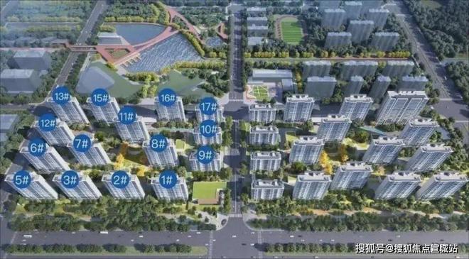 中铁诺德璟宸-上海中铁诺德璟宸最新楼盘详情-上海房天下(图3)