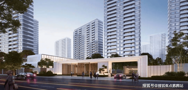 花语云萃(售楼中心)首页网站-2024楼盘评测_中铁建花语云萃价格配套户型(图2)