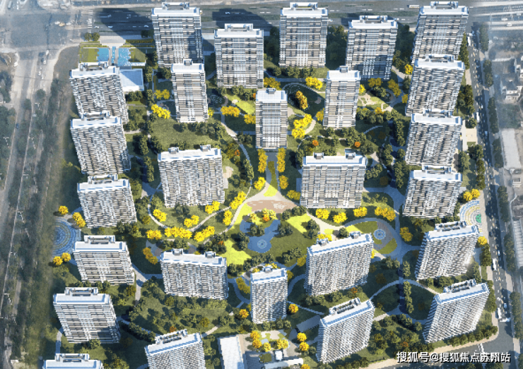 花语云萃(售楼中心)首页网站-2024楼盘评测_中铁建花语云萃价格配套户型(图1)