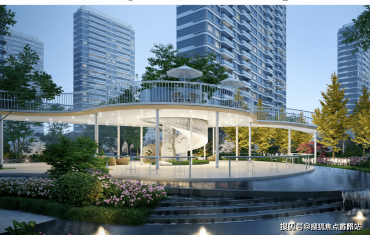 花语云萃(售楼中心)首页网站-2024楼盘评测_中铁建花语云萃价格配套户型(图6)