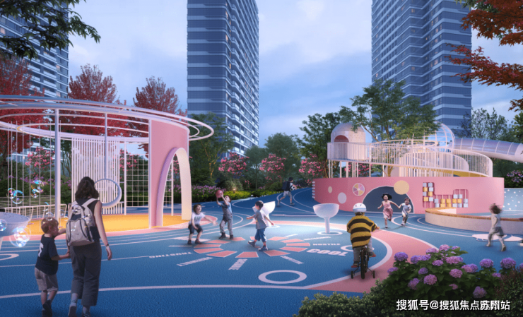 花语云萃(售楼中心)首页网站-2024楼盘评测_中铁建花语云萃价格配套户型(图7)