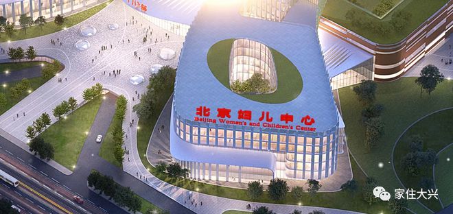 大兴人关注的3家大医院即将上马！另一高校新校区进度也来啦！(图2)