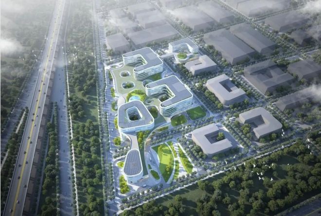 大兴人关注的3家大医院即将上马！另一高校新校区进度也来啦！(图4)