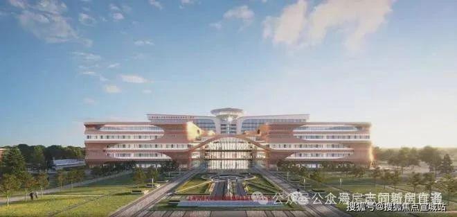 新华星耀东方售楼处发布-新华星耀楼盘详情-户型配套-交通(图10)