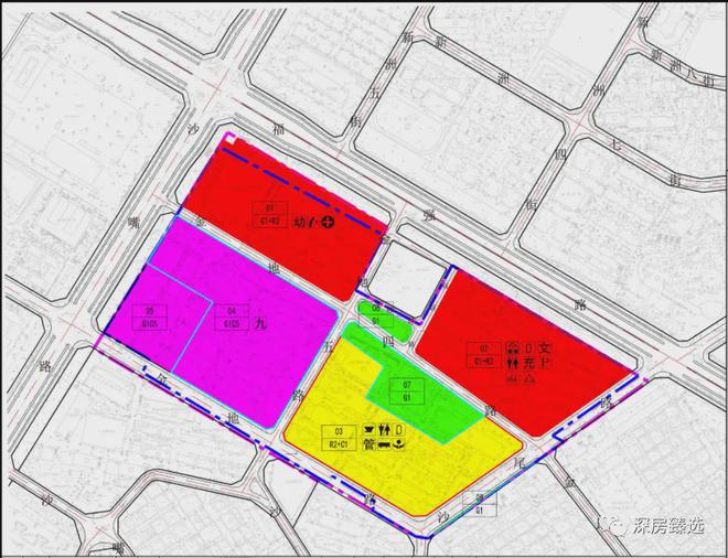 福田【金地环湾城】项目简介2024网站-金地环湾城楼盘详情!(图3)