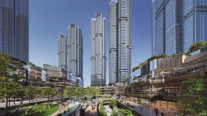 福田【金地环湾城】项目简介2024网站-金地环湾城楼盘详情!(图5)
