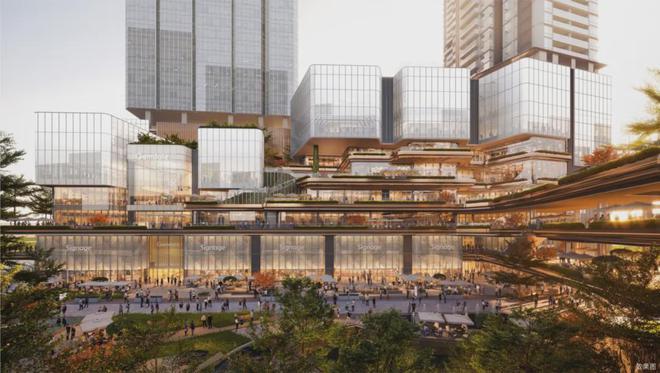 福田【金地环湾城】项目简介2024网站-金地环湾城楼盘详情!(图7)
