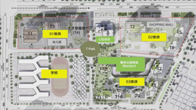 福田【金地环湾城】项目简介2024网站-金地环湾城楼盘详情!(图4)