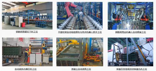 联泷装配式建筑：专注成就专业装配式建筑现代化智能生产与落地(图2)