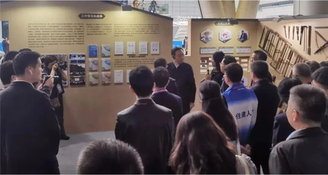 装配式建筑解决方案亮相全国住房城乡建设行业职业技能大赛(图4)