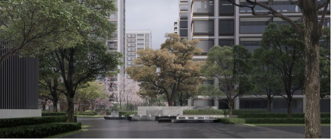 上海花语前湾售楼处电线楼盘测评-花语前湾网页(图10)