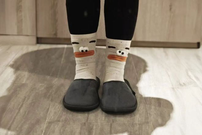 穿袜子睡觉和不穿袜子睡觉哪个睡得更香？答案出乎意料！(图3)