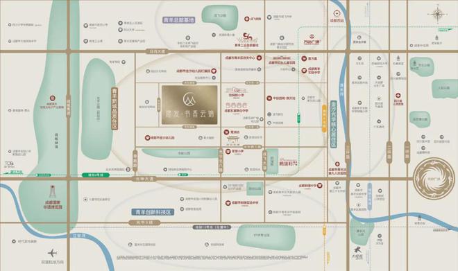 2024书香云锦售楼处丨建发·书香云锦网站最新发布-房源房价！(图27)