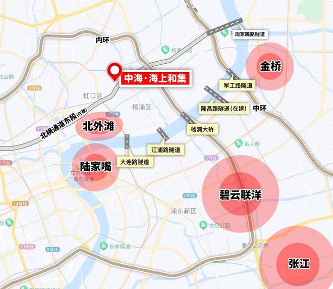 中海海上和集2024发布-中海海上和集楼盘详情-上海房天下(图13)