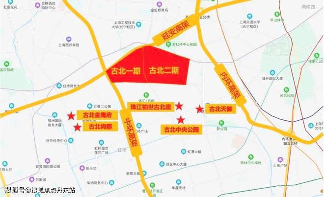 『古北99』2024网站-上海古北99最新优惠折扣发布-上海房天下(图4)