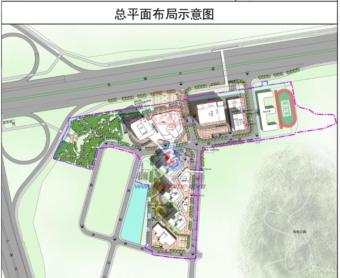 深圳多个项目用地获批！2个车辆上盖+3个更新单元宝安最多(图5)