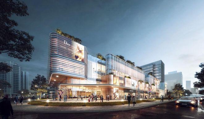 【港城中环汇云启】网站-2024最新房价+户型图+小区环境(图9)