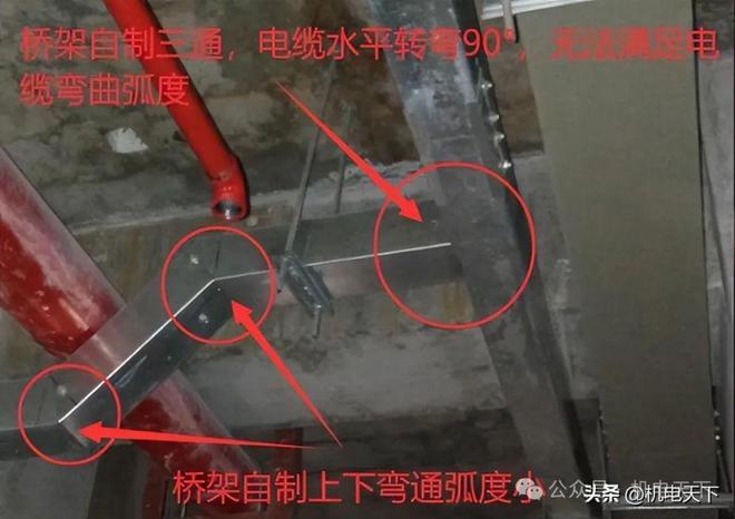 建筑电气设备安装工程质量常见问题成因分析与防治措施(图3)
