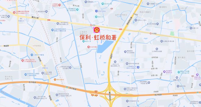 保利虹桥和著(2025年保利虹桥和著)网站-楼盘详情-上海房天下