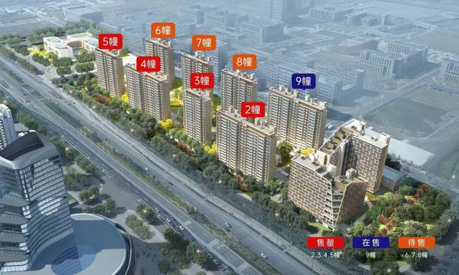 特发学府里网站-上海特发学府里2024最新房价＋户型图＋配套(图4)