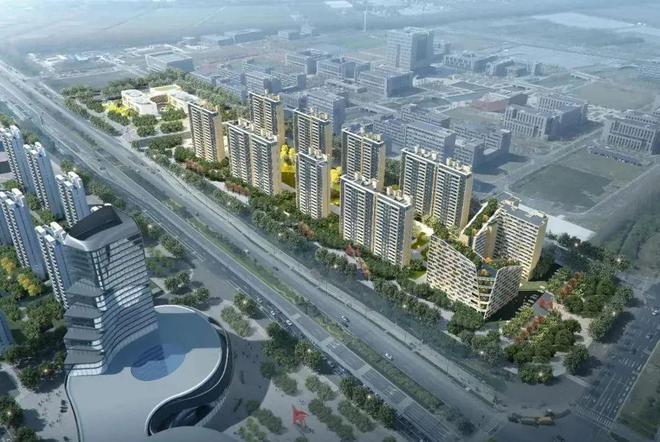 特发学府里网站-上海特发学府里2024最新房价＋户型图＋配套(图5)