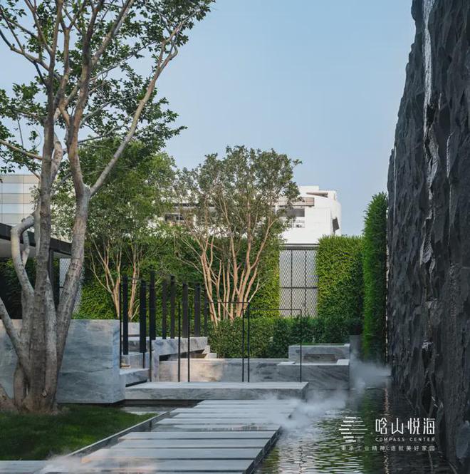 晗山悦海学校：育才二中开发商：深圳市华园房地产开发有限公司(图2)