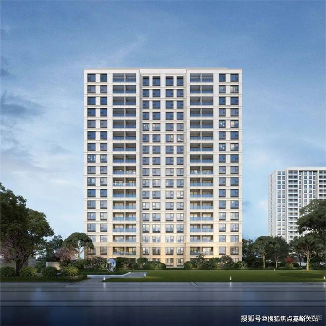 陕建名城·映蓝2024售楼处电话-陕建名城映蓝网站-房天下(图6)