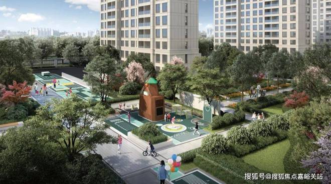 陕建名城·映蓝2024售楼处电话-陕建名城映蓝网站-房天下(图9)
