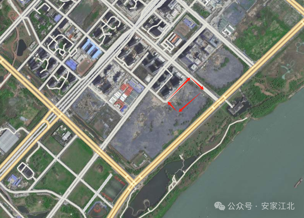 真一线江景房来了！江核又一个第四代住宅效果图曝光