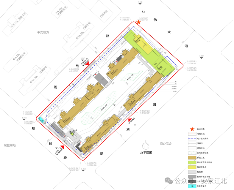 真一线江景房来了！江核又一个第四代住宅效果图曝光(图2)