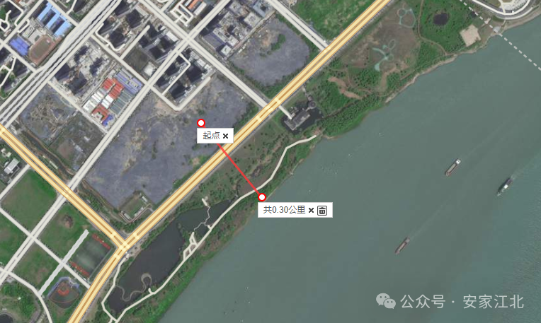 真一线江景房来了！江核又一个第四代住宅效果图曝光(图6)
