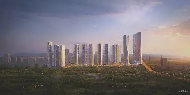 深圳绿景白石洲璟庭：项目概况典范全方位剖析匠心钜制恭迎品鉴(图2)