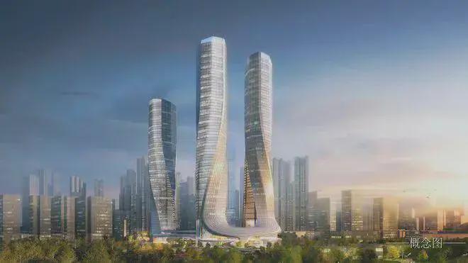 深圳绿景白石洲璟庭：项目概况典范全方位剖析匠心钜制恭迎品鉴