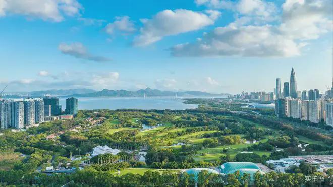 深圳绿景白石洲璟庭：项目概况典范全方位剖析匠心钜制恭迎品鉴(图5)