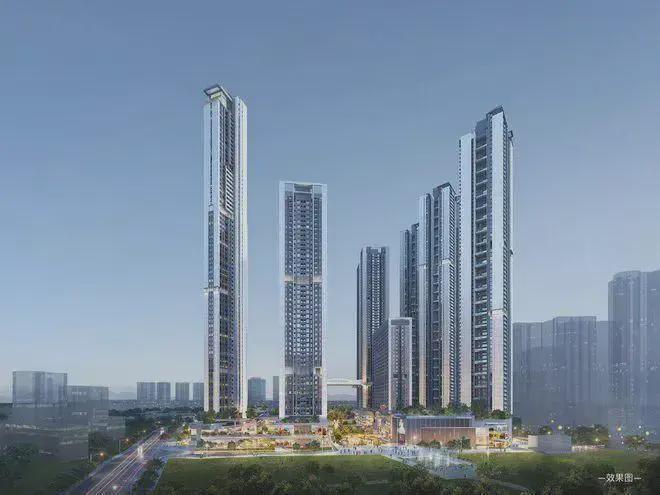 深圳绿景白石洲璟庭：项目概况典范全方位剖析匠心钜制恭迎品鉴(图6)