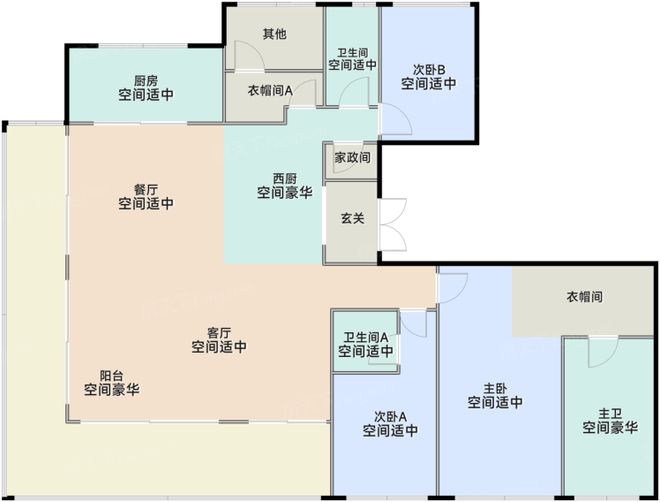 长沙瑞府(售楼处)网站-长沙华润瑞府-2025新首页-房天下(图4)