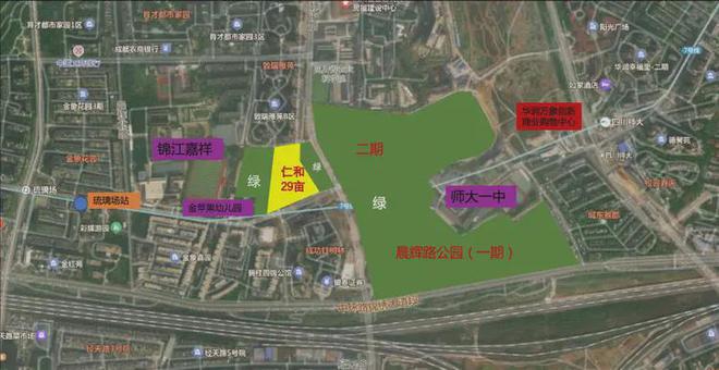 【2024首页】成都仁和春天29亩售楼中心-首开预约—权威发布(图6)