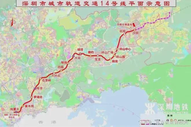 坪山臻文府占地面积925486㎡建筑面积685万㎡交付标准精装修(图3)