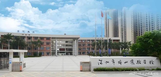 坪山臻文府占地面积925486㎡建筑面积685万㎡交付标准精装修(图6)