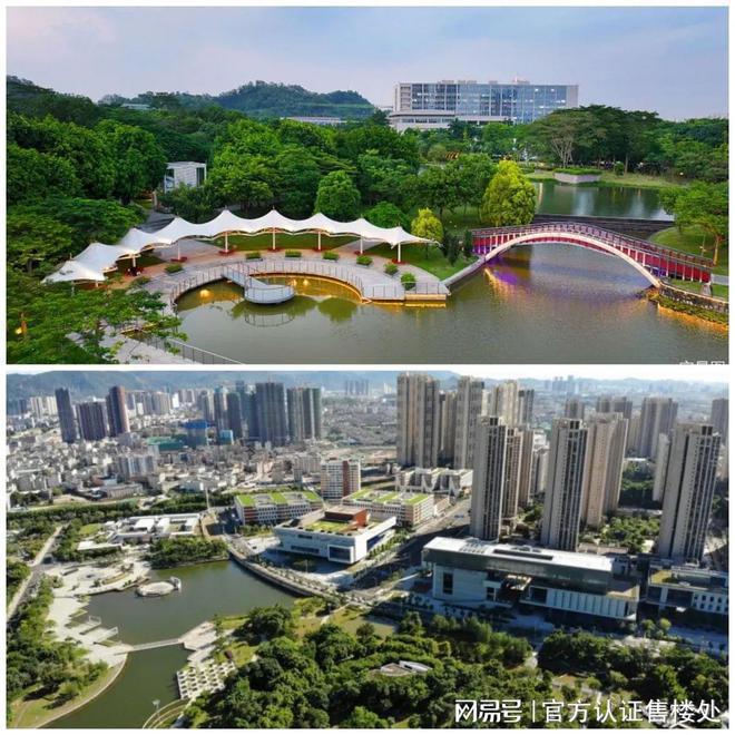 坪山臻文府占地面积925486㎡建筑面积685万㎡交付标准精装修(图9)