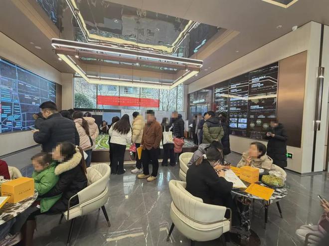 售楼处—西安保利云谷和著咨询热线—『项目简介』附图文分析(图5)
