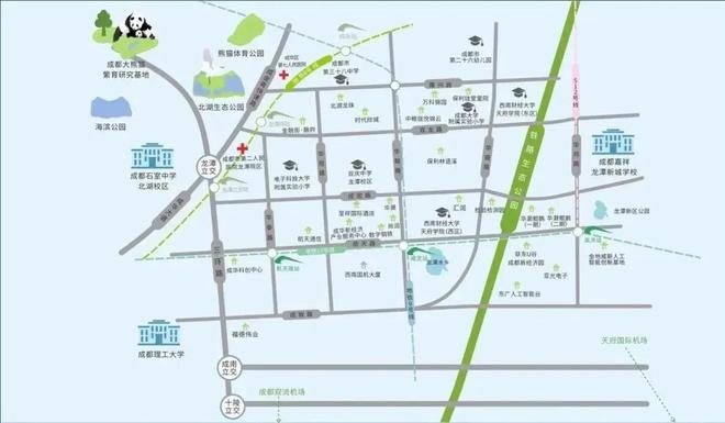 最新进展来啦！成都这所公办嘉祥预计明年投用(图7)