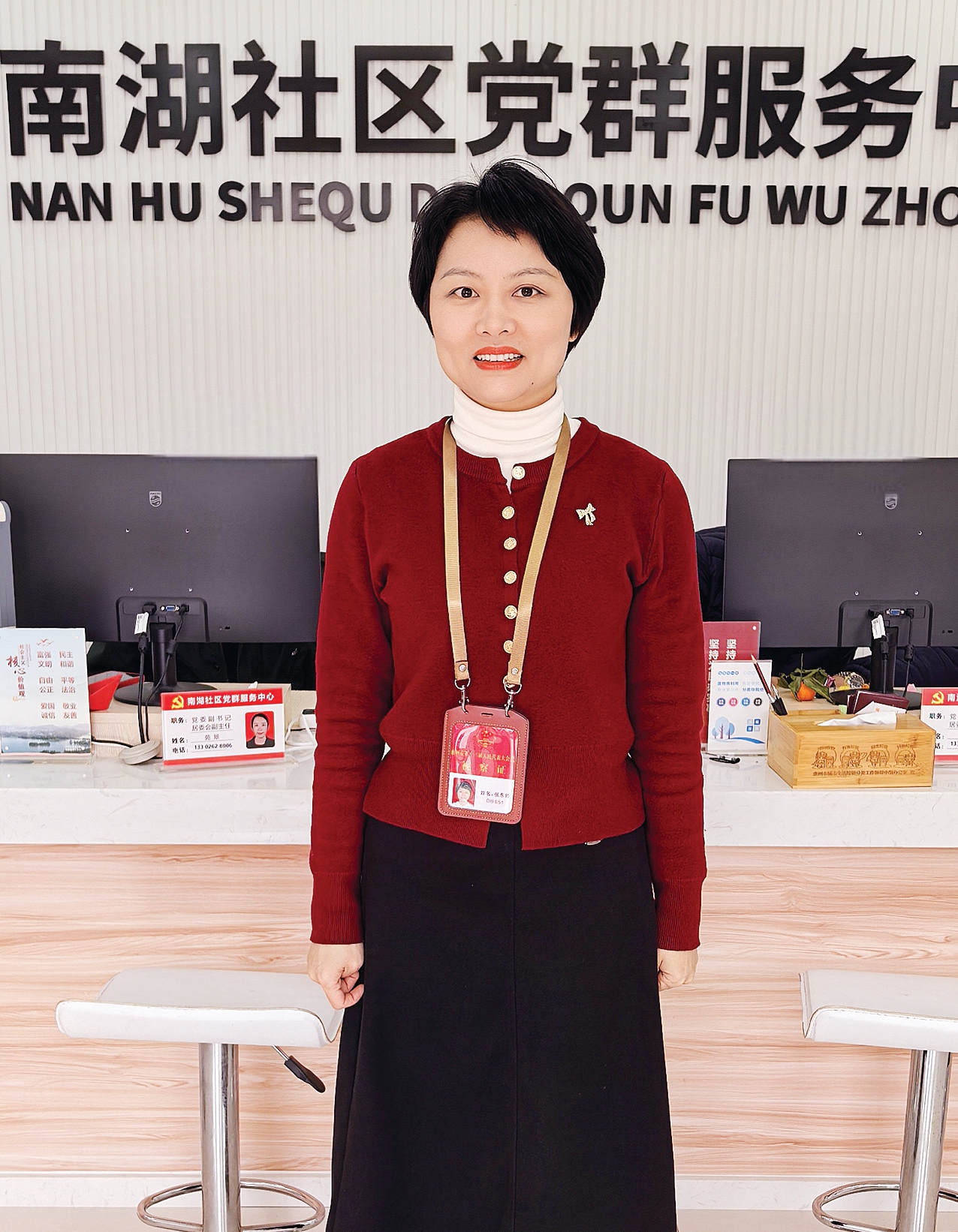人大代表风采⑥丨市人大代表张东玲：加强房屋装饰装修安全管理