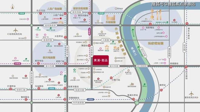 2025（黄浦·懿品网站）黄浦·懿品楼盘详情户型价格地址(图5)