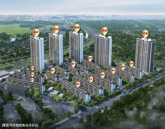 大华·梧桐樾上海大华·梧桐樾房价楼盘户型周边配套(图2)