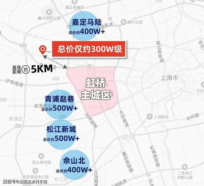 大华·梧桐樾上海大华·梧桐樾房价楼盘户型周边配套(图10)