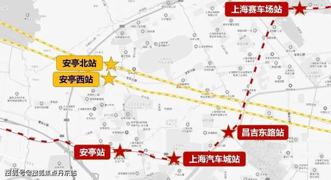 大华·梧桐樾上海大华·梧桐樾房价楼盘户型周边配套(图8)