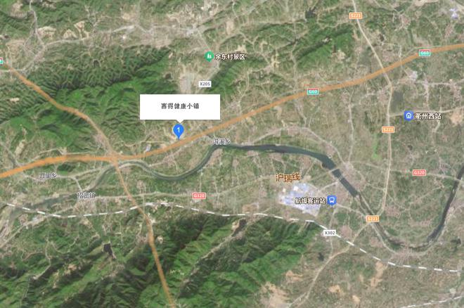 开发商破产衢州这个房地产项目拍卖被人62309亿元接手(图5)