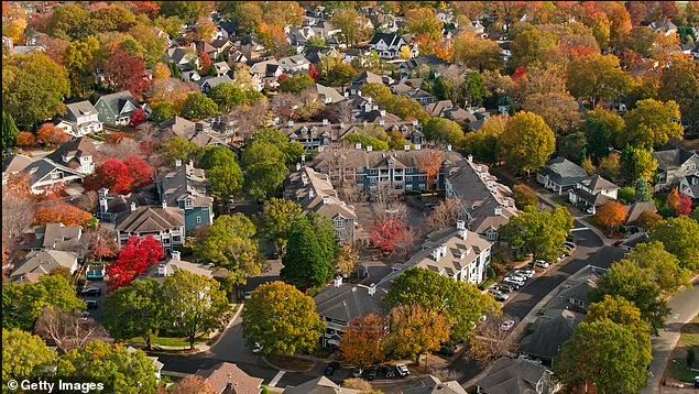 2025年美国房地产市场十大热门城市(图2)