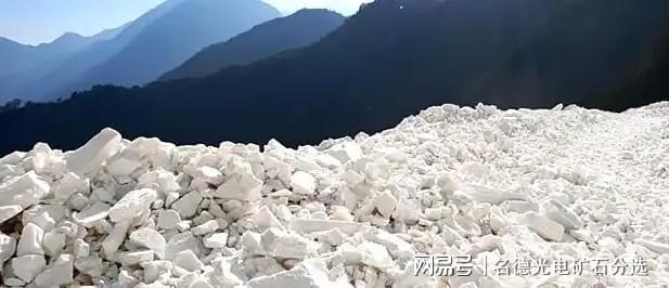 名德光电设备：解锁碳酸钙分选密码开拓矿业新“视”界(图3)